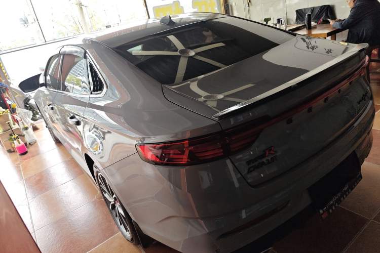 Used Geely Auto Preface 2023 1.5TD Fuyao Version