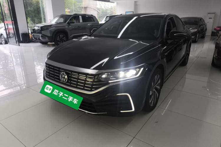 Used Volkswagen Passat New Energy 2022 430 PHEV Hybrid Elite Edition