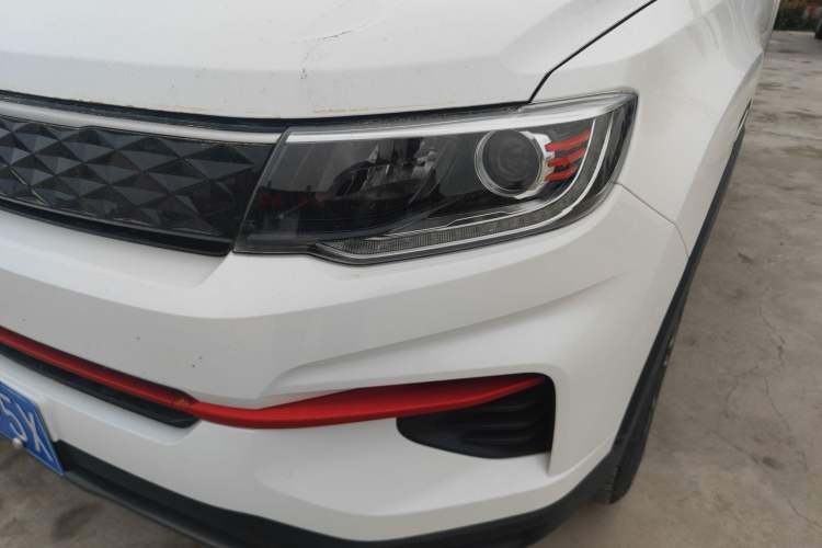 Used CHANGAN CS35PLUS 2022 1.6L Manual Luxury Edition
