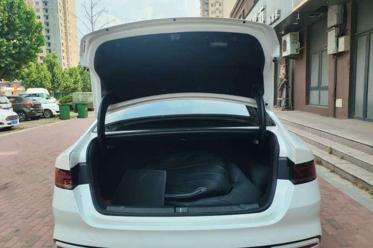 Used BYD Qin PLUS 2021 EV 500KM Premium Model
