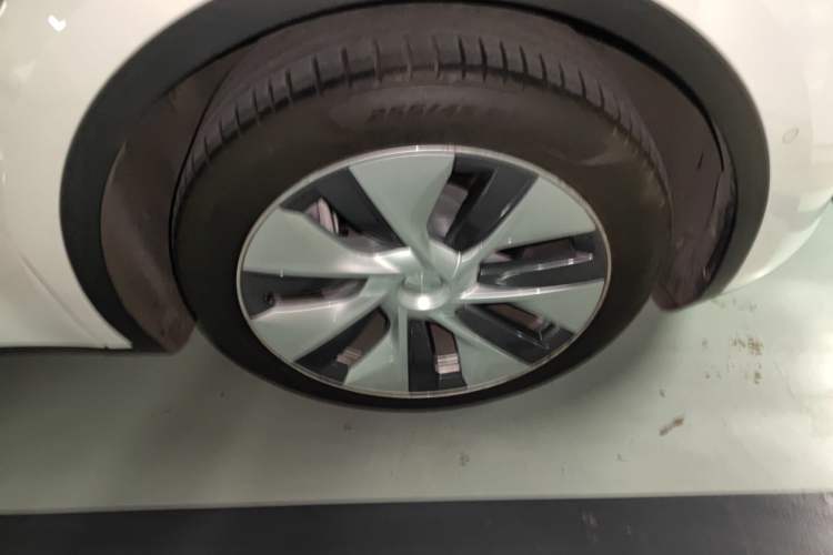 Used Tesla Model Y 2022 Rear-Wheel-Drive Version
