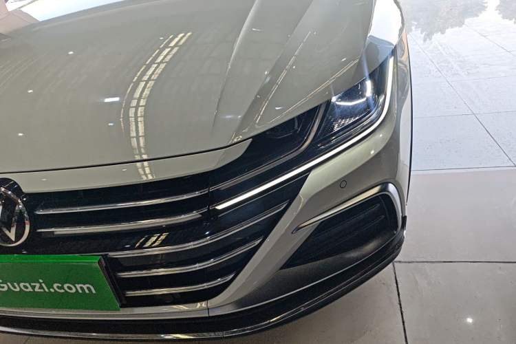 Used Volkswagen FAW-Volkswagen CC 2023 Hunting Vehicle 380TSI Hunter's Heart Edition
