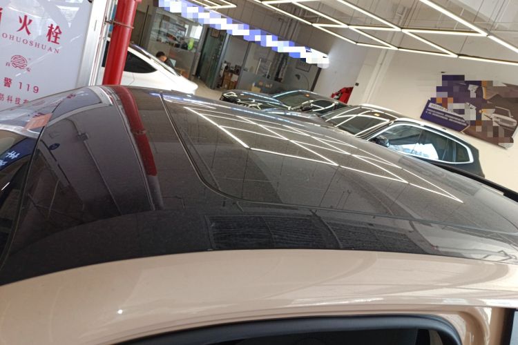 Used Leapmotor T03 2021 400 Luxury Edition
