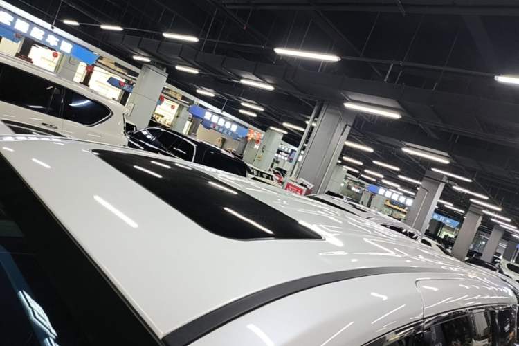 Used GAC Trumpchi M8 2024 Lingxiu Series 390T Deluxe Edition