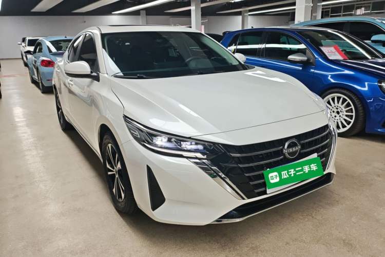 Used Nissan Sylphy 2023 1.6L CVT Smart Drive Version
