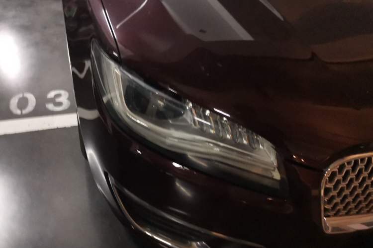 Used Lincoln MKZ 2017 2.0T Luxury Edition
