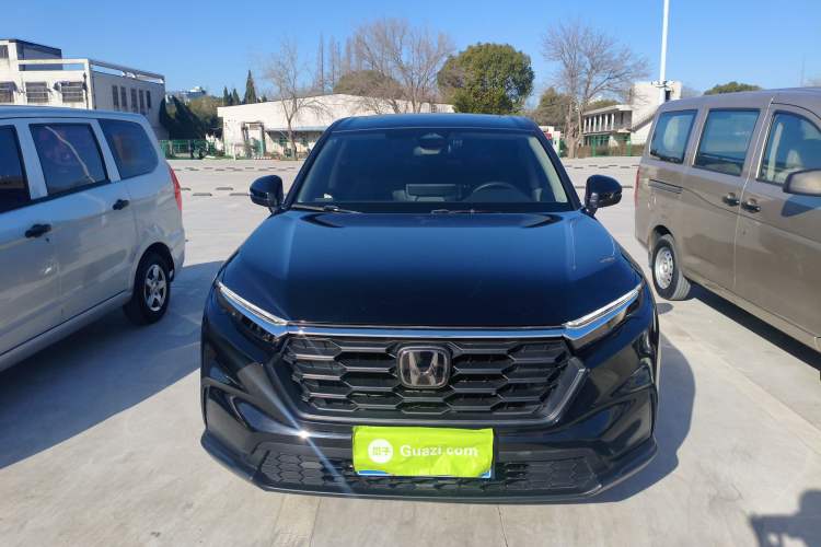 Used Honda CR-V 2024 240TURBO Two-Wheel-Drive FENGSHANG Edition 5 Seats