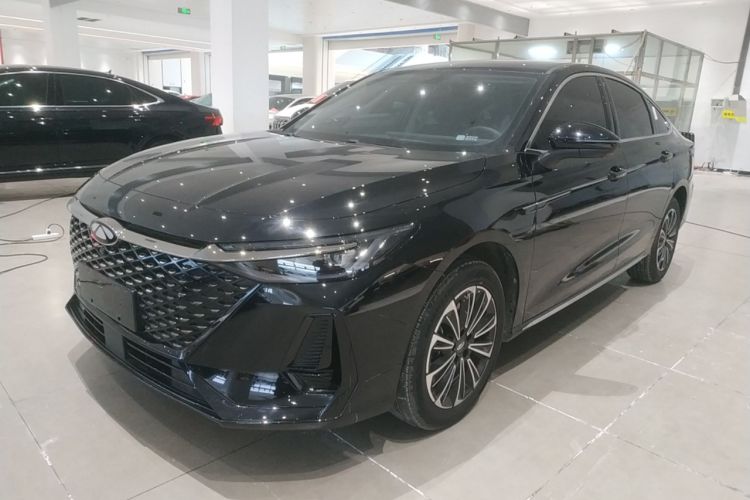 Used Chery Fengyun A8 2025 Model 70km Standard Version