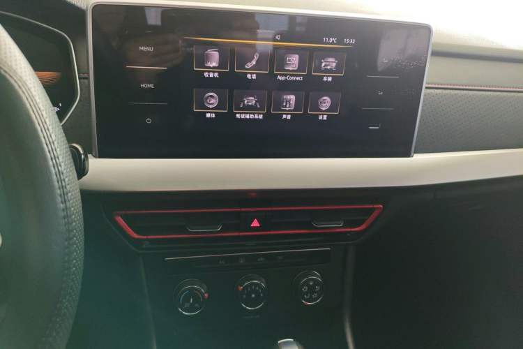 Used Volkswagen Lavida 2023 280TSI DSG Starry Sky Deluxe Edition
