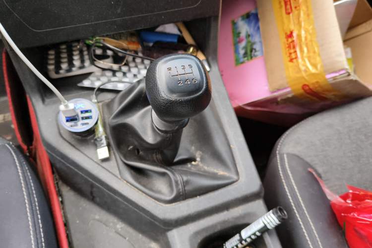 Used Wuling Hongguang PLUS 2019 1.5T Manual Standard Version 7 Seats
