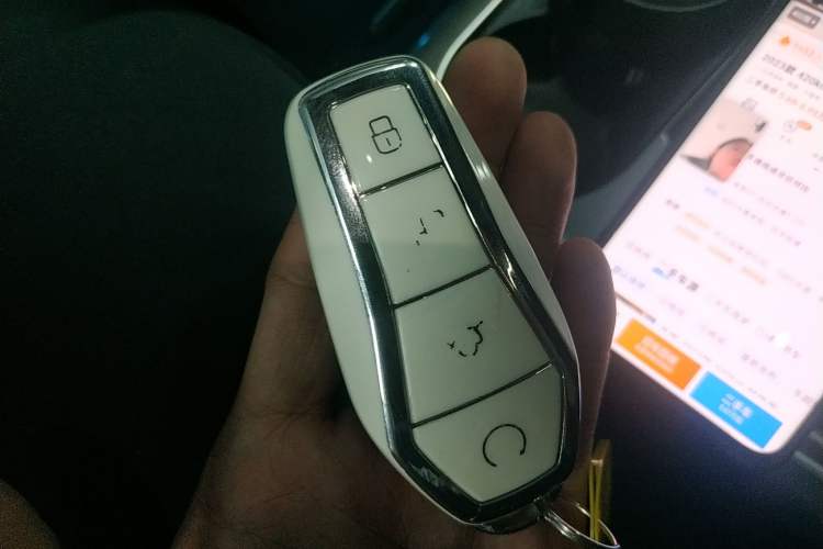 Used BYD Dolphin 2023 420 km Fashion Edition