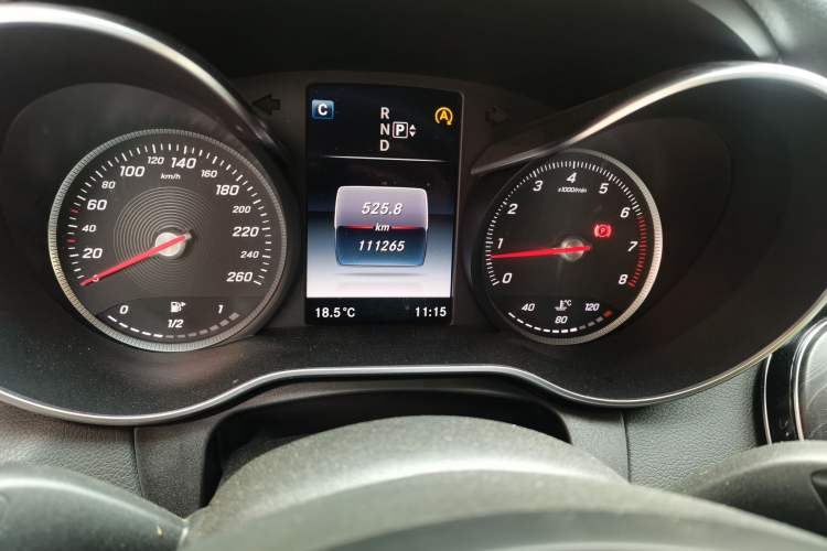 Used Mercedes-Benz C-Class 2015 C 180 L Sport Edition
