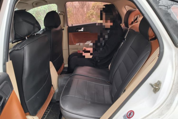 Used Brilliance H330 2013 1.5L Automatic Luxury Model