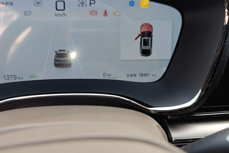 Used BYD Han 2024 DM-i Glory Edition 121KM Prestige Model