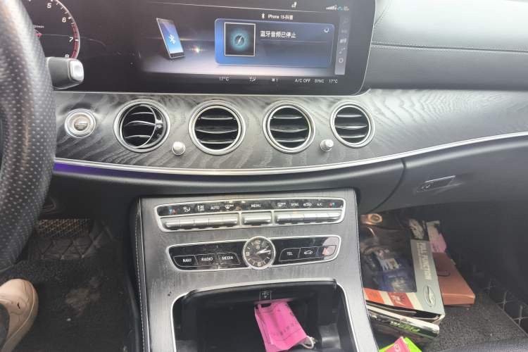 Used Mercedes-Benz E-Class 2016 E 200 L Sport Edition
