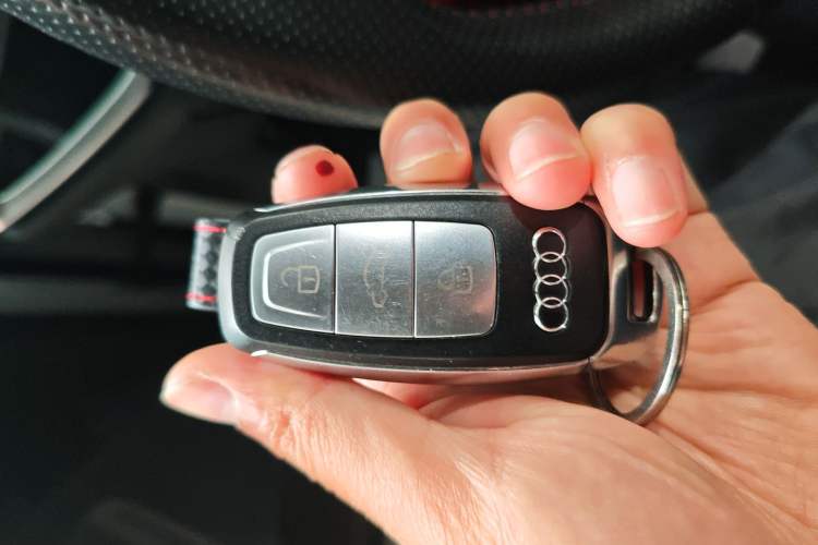 Used Audi Q3 Sportback 2020 40 TFSI Fashion Model