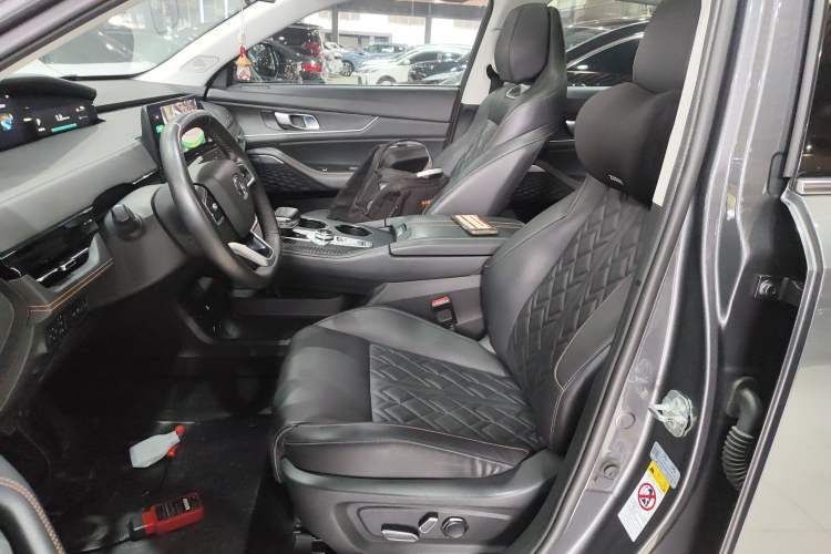 Used Changan UNI-K 2021 2.0T Excellence Edition