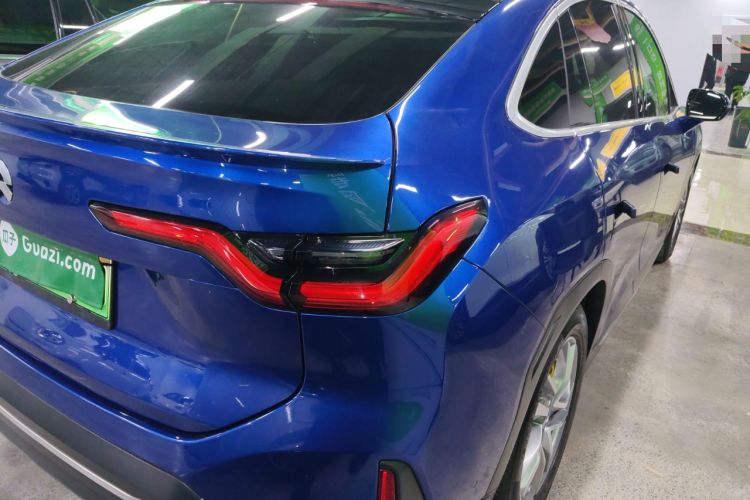 Used Nio EC6 2020 440 km Performance Version
