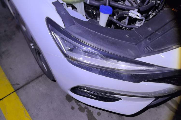 Used Hyundai Lafesta 2019 280TGDi Sport Edition China VI Right Front Headlight