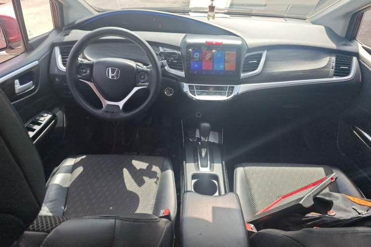 Used Honda Jade 2017 210TURBO CVT Fashion Edition 5-seater Center Console