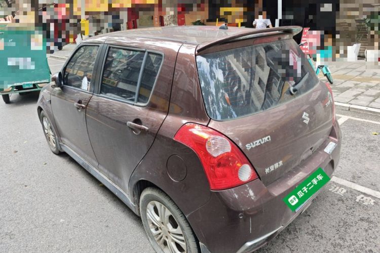 Used Suzuki Swift 2014 1.5L Automatic Fashion Edition