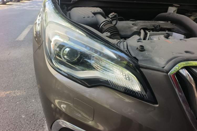 Used Buick Envision 2014 28T Four-Wheel Drive Elite Model