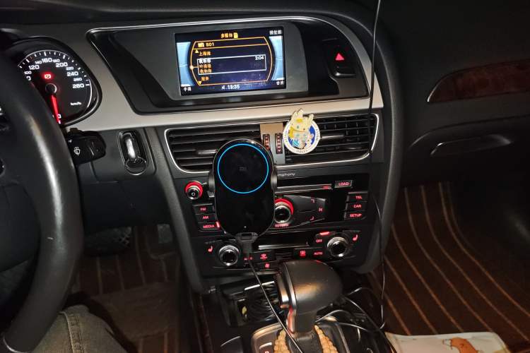 Used Audi A4L 2016 35 TFSI Automatic Comfort Model