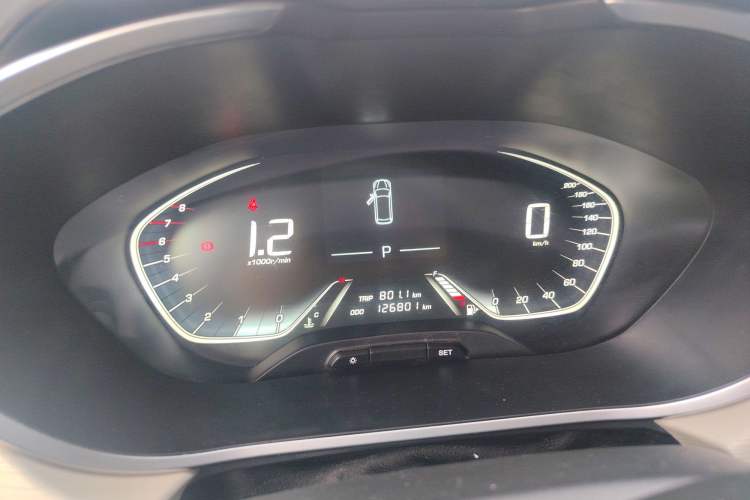 Used Baojun 360 2019 1.5L Automatic Elite Version China VI