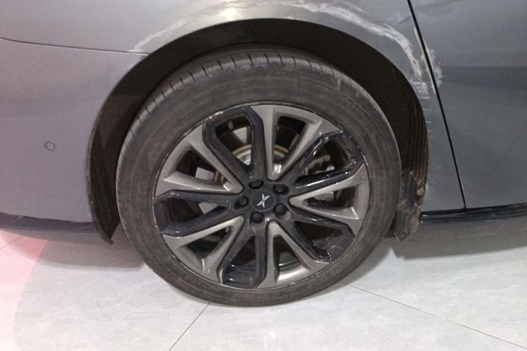 Used XPeng P7 2020 670N
