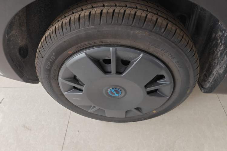 Used BYD Seagull 2025 Intelligent Driving Version 305 km Dynamic Edition Right Rear Wheel Hub