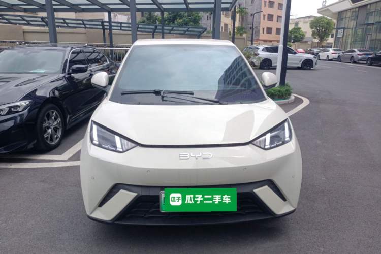 Used BYD Seagull 2024 Honor Edition 305km Freedom Version
