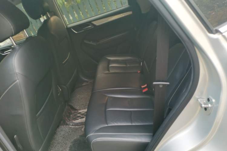 Used Roewe RX5 New Energy 2017 ERX5 EV400 Electric Internet Luxury Edition