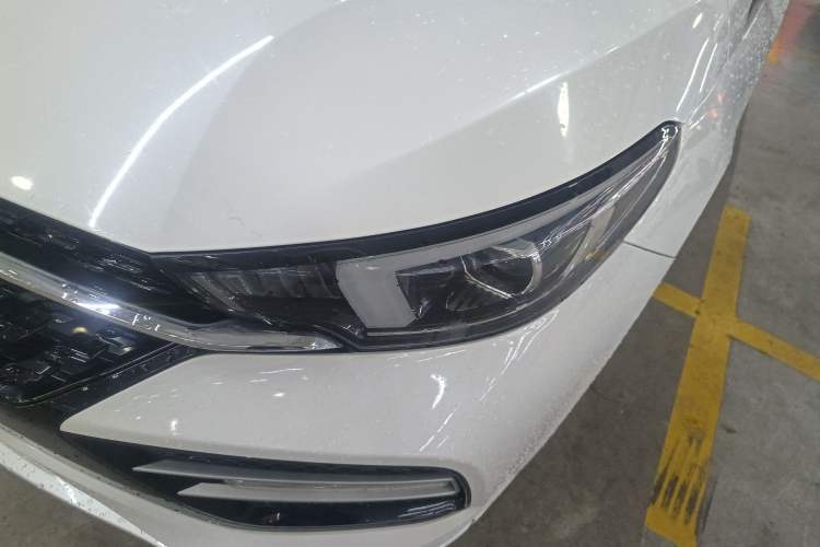 Used Chery Arrizo GX 2019 Champion Edition 1.5L Manual Fashion Model Left Front Headlight