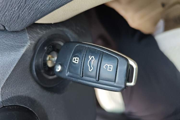 Used Chery Arrizo 7 2015 1.6L CVT ZhiShang Edition
