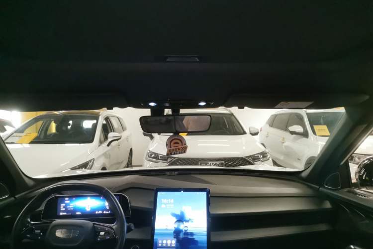 Used Geely Auto Emgrand X7 Sport 2023 Boyue COOL 1.5TD Friend Edition