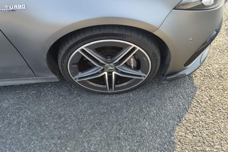 Used Mercedes-Benz A AMG 2020 Facelift AMG A 45 4MATIC+