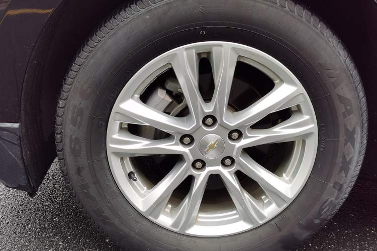 Used Chevrolet Equinox 2019 535T Automatic YuJie Edition China V Standard