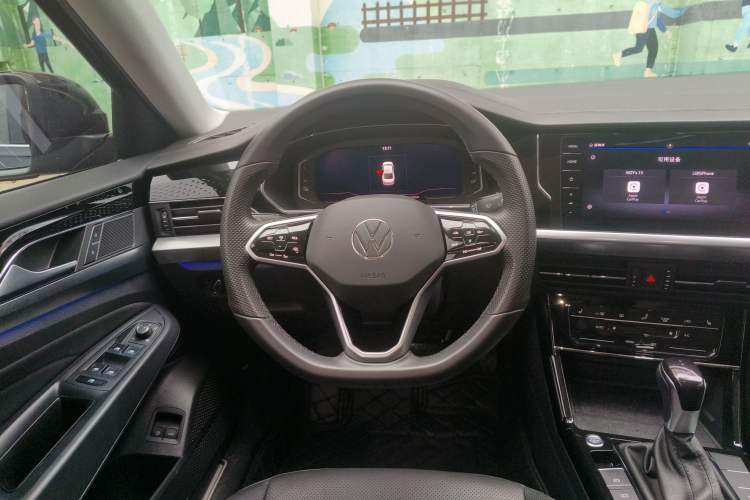 Used Volkswagen Passat New Energy 2022 430 PHEV Hybrid Luxury Edition