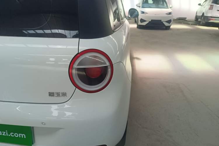 Used CHANGAN NEVO Lumin 2023 301km Honey Dew Edition