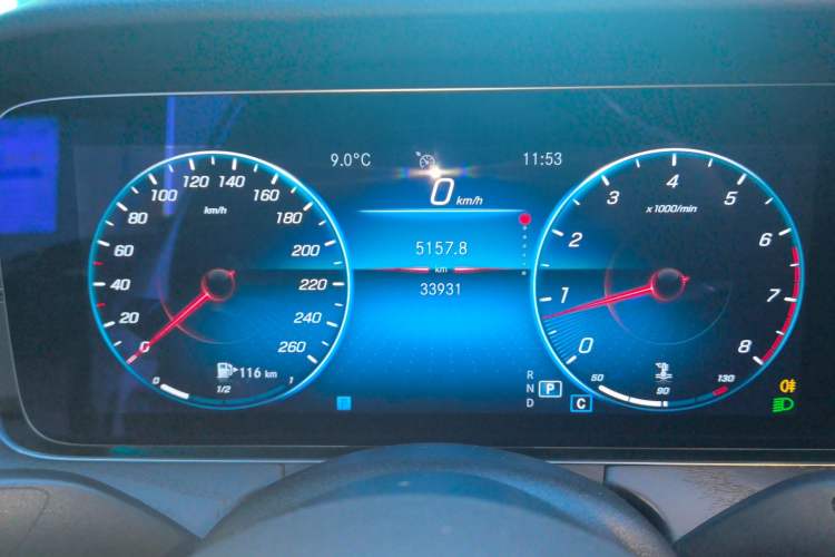 Used Mercedes-Benz E-Class (Import) 2022 E 260 Stylish Sports Edition