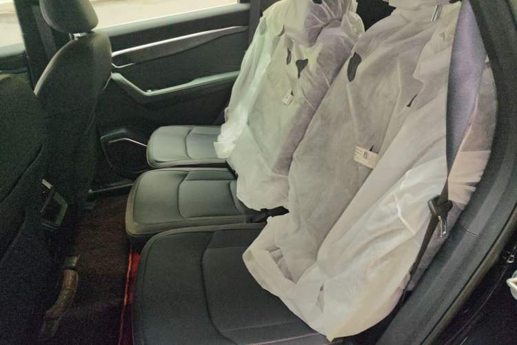 Used Geely Auto Haoyue L 2024 2.0T DCT Prestige Version Left Rear Seat