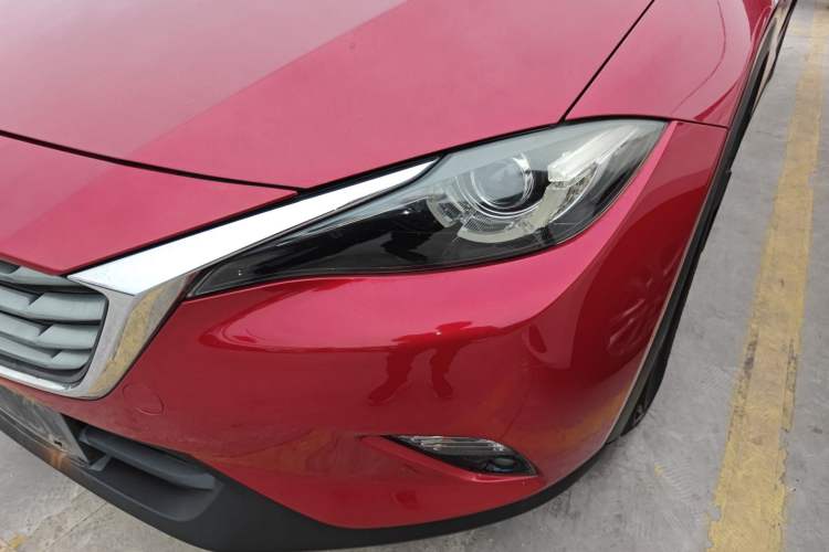 Used Mazda CX-4 2016 2.0L Automatic 2WD Blue Sky Luxury Edition
