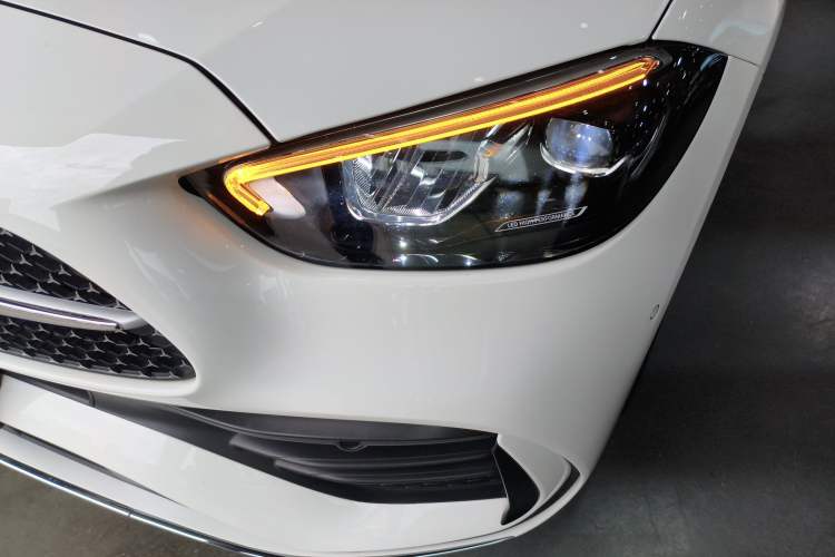 Used Mercedes-Benz C-Class 2024 Restyled C 260 L Sport Edition