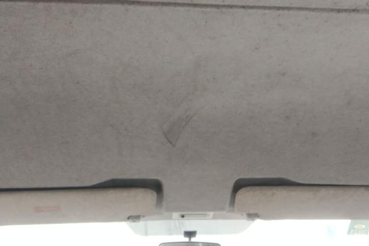 Used Ford Classic Transit 2013 2.8T Diesel Logistics Model with Short Wheelbase and Mid-Roof JX493ZLQ4