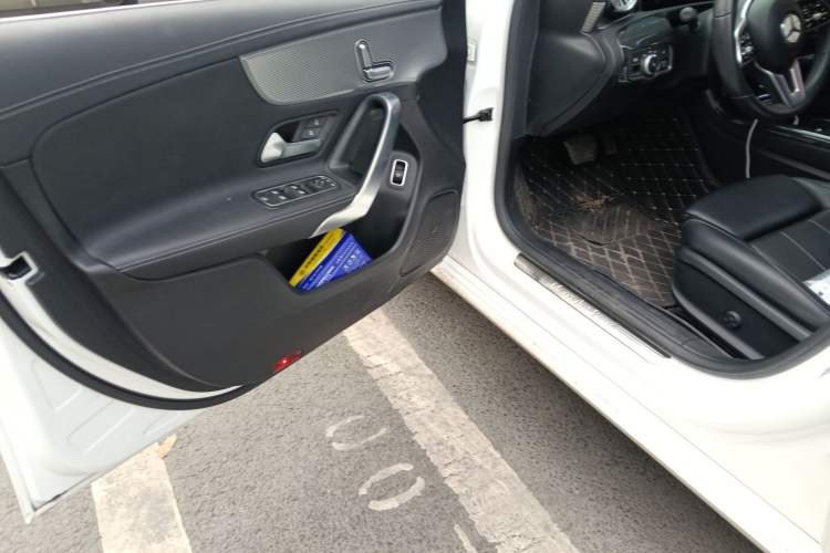 Used Mercedes-Benz A-Class 2020 A 200 L