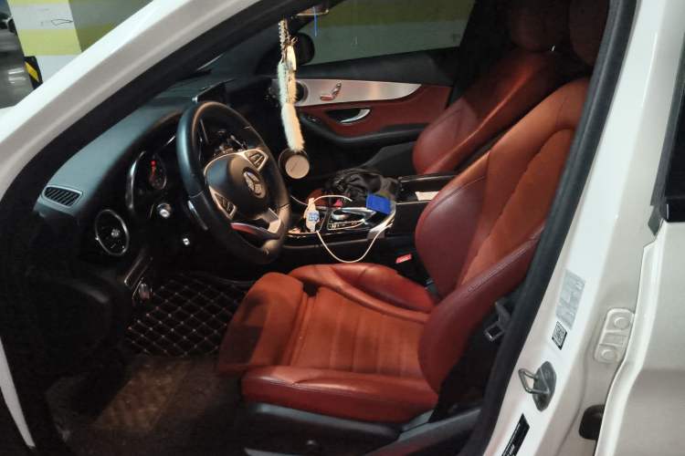 Used Mercedes-Benz C-Class 2018 C 200 Sport Edition