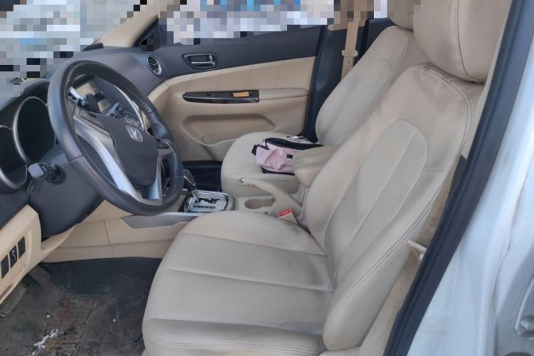 Used Changan Eado 2015 1.6L Automatic Luxury Model
