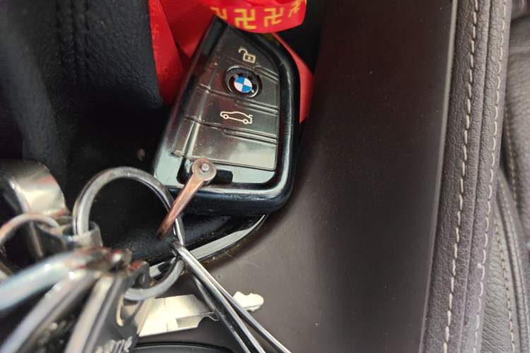 Used BMW X1 2016 sDrive20Li Luxury Model
