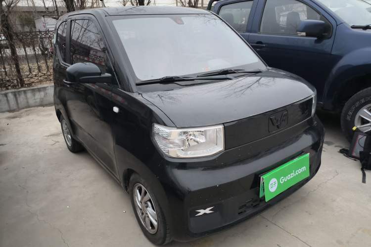 Used Wuling Hongguang MINIEV 2020 Freedom Version Lithium Iron Phosphate
