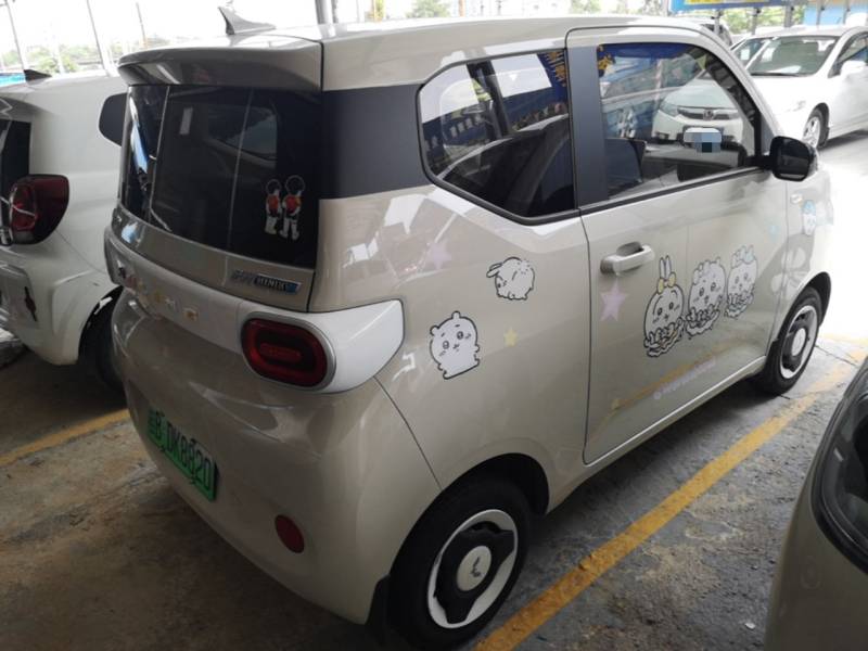 Used Wuling Hongguang MINIEV 2024 3rd Generation 215km Youth Edition — 6